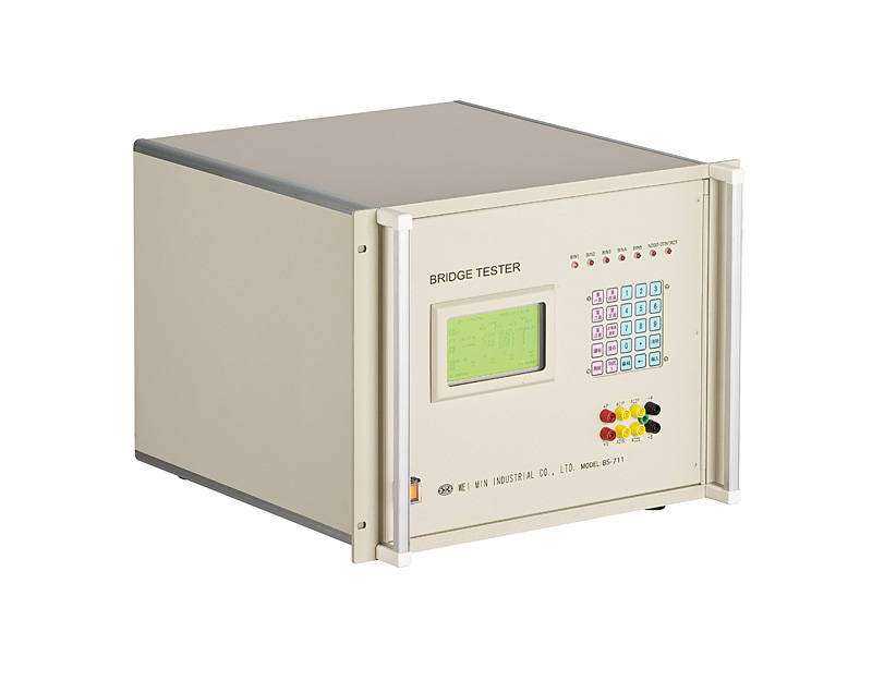 WeiMin Industrial, Products, BRIDGE TESTER